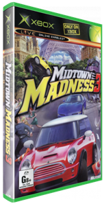 Midtown Madness 3